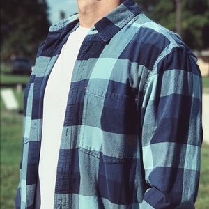 Timberland flannel